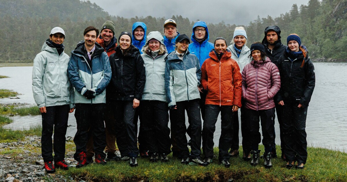 Disse skal delta i «Vokteren»