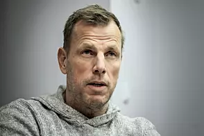 - Jeg orket ikke mer