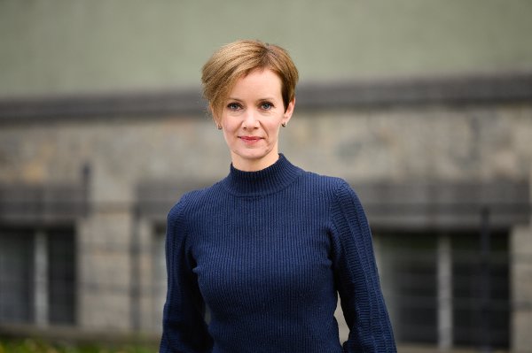 Inger Lise Hansen, generalsekretær i Actis.