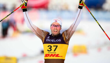 Iversen med monsterløp: - For alvor i OL-kampen