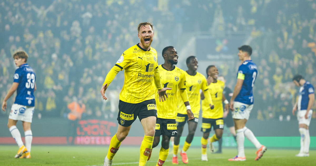 40 (!) kamper uten tap: NÅ: Elleville scener på Ullevaal