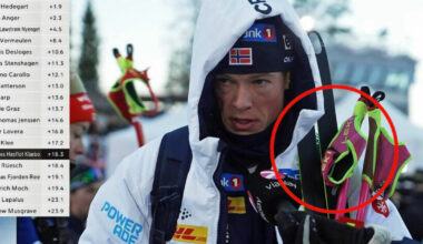 Kontroversiell Manøver og Reaksjoner fra Konkurrentene