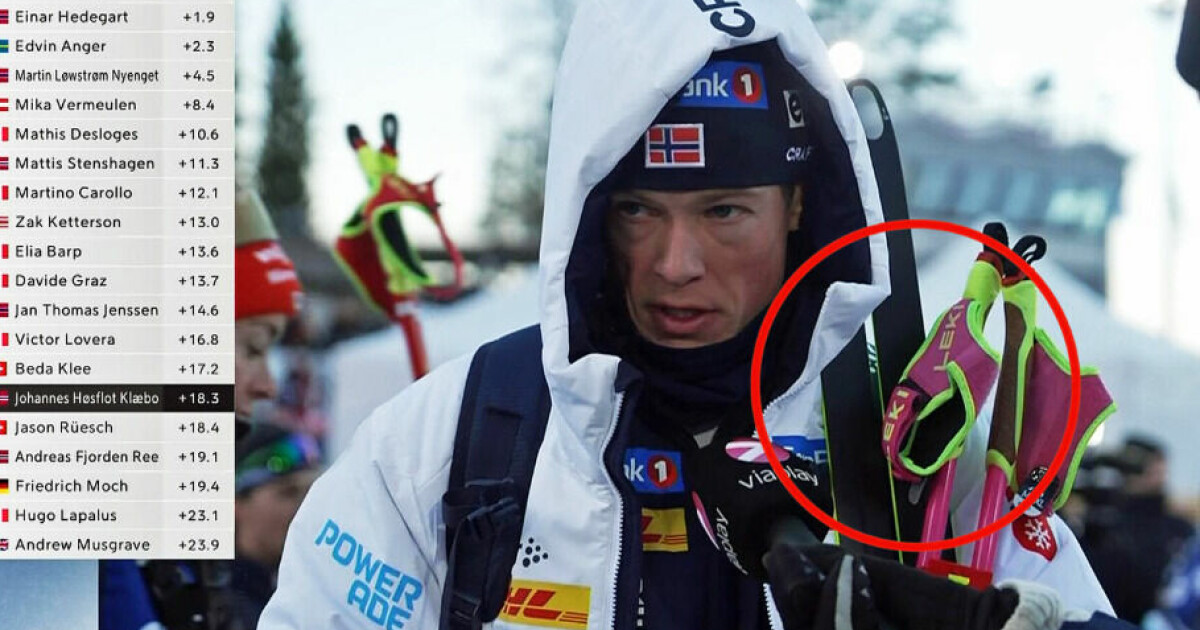 Kontroversiell Manøver og Reaksjoner fra Konkurrentene