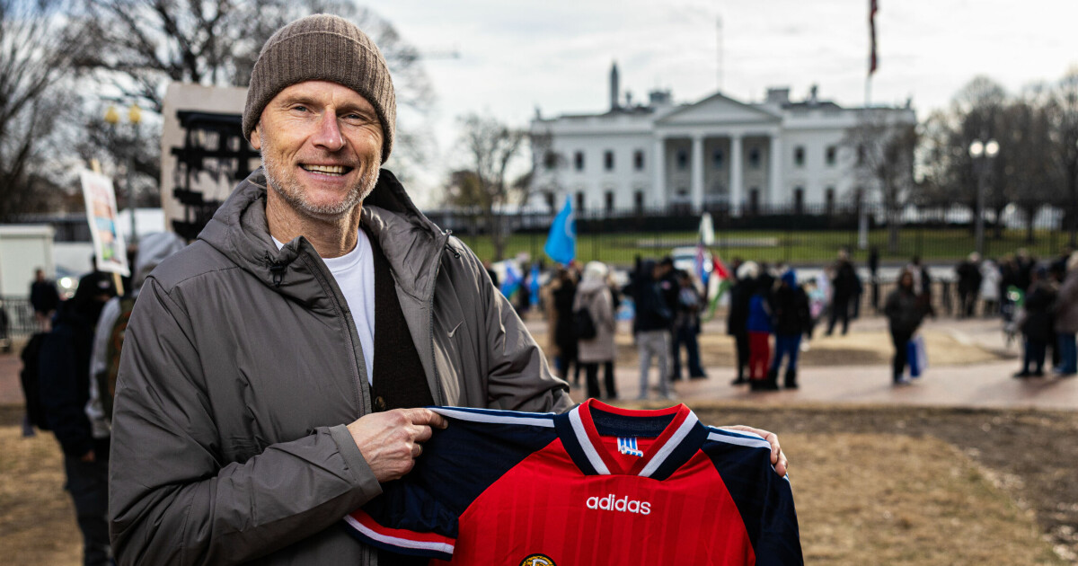 Slik blir Norges kampoppsett: Dette sier Ståle Solbakken - TV2.no