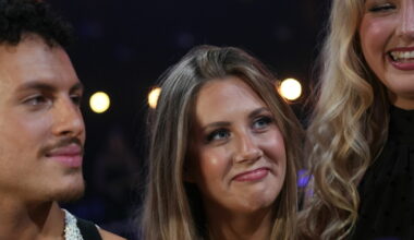 Leah Behn: - Vanskelig å holde følelsene tilbake