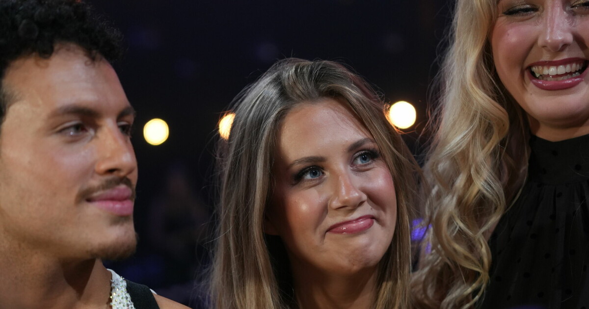 Leah Behn: - Vanskelig å holde følelsene tilbake