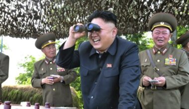 Boomerangen – Nord-Korea om Vesten og immigrasjonen