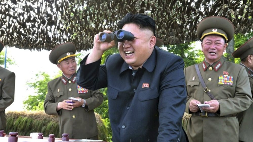 Boomerangen – Nord-Korea om Vesten og immigrasjonen