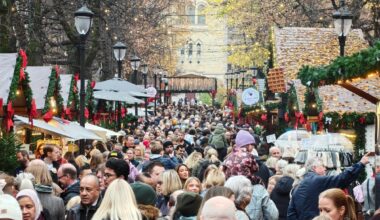 Jul i Vinterland, Sentrum | Rottebonanza på kjent julemarked: – Positivt overrasket over håndteringen