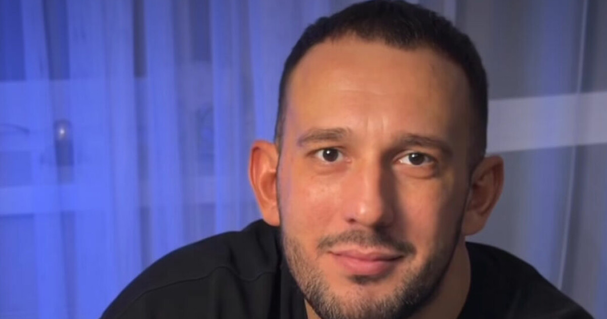 Treningsprofil Dmitry Nuyanzin døde etter ekstrem matutfordring