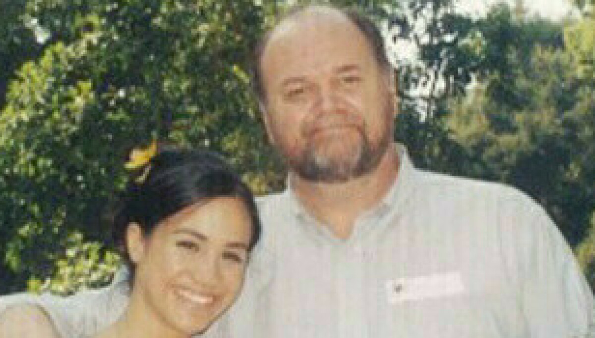 Thomas Markle hevder han ikke har hørt fra Meghan etter amputasjonen