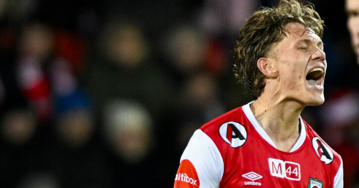 Aafk på vei mot Eliteserien: Kaptein raste etter ydmykelse: