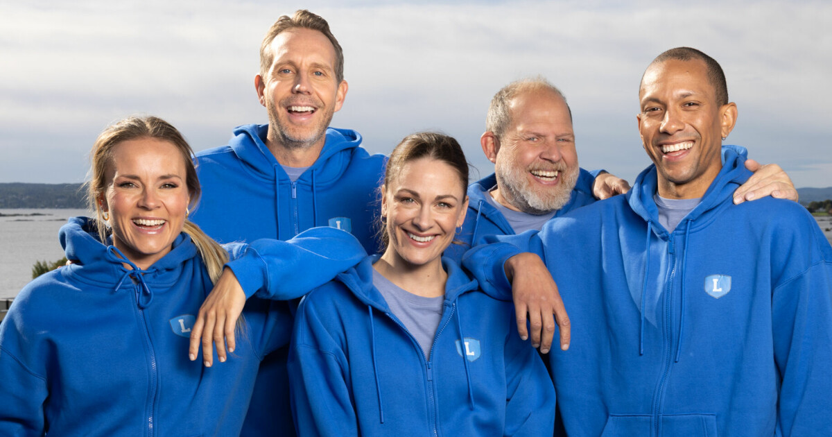 Klar for ny humorkonkurranse - TV2.no