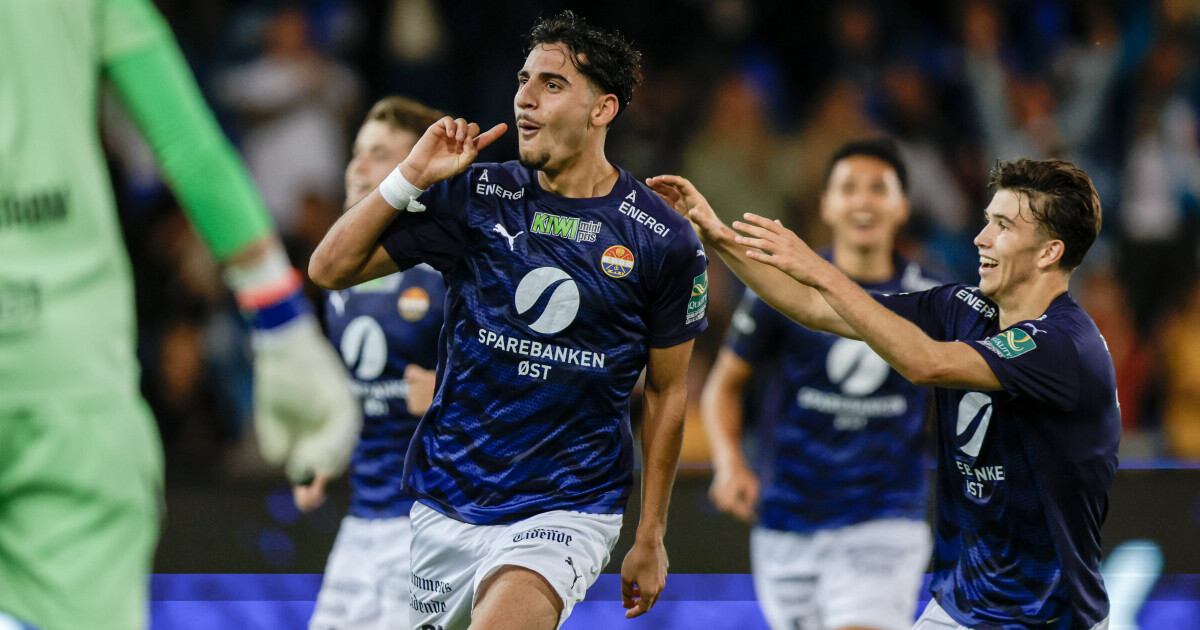 Marko Farji om Norge-trekning: - Det er helt vilt