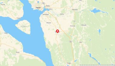 Mann omkom i alvorlig arbeids­ulykke i Stange