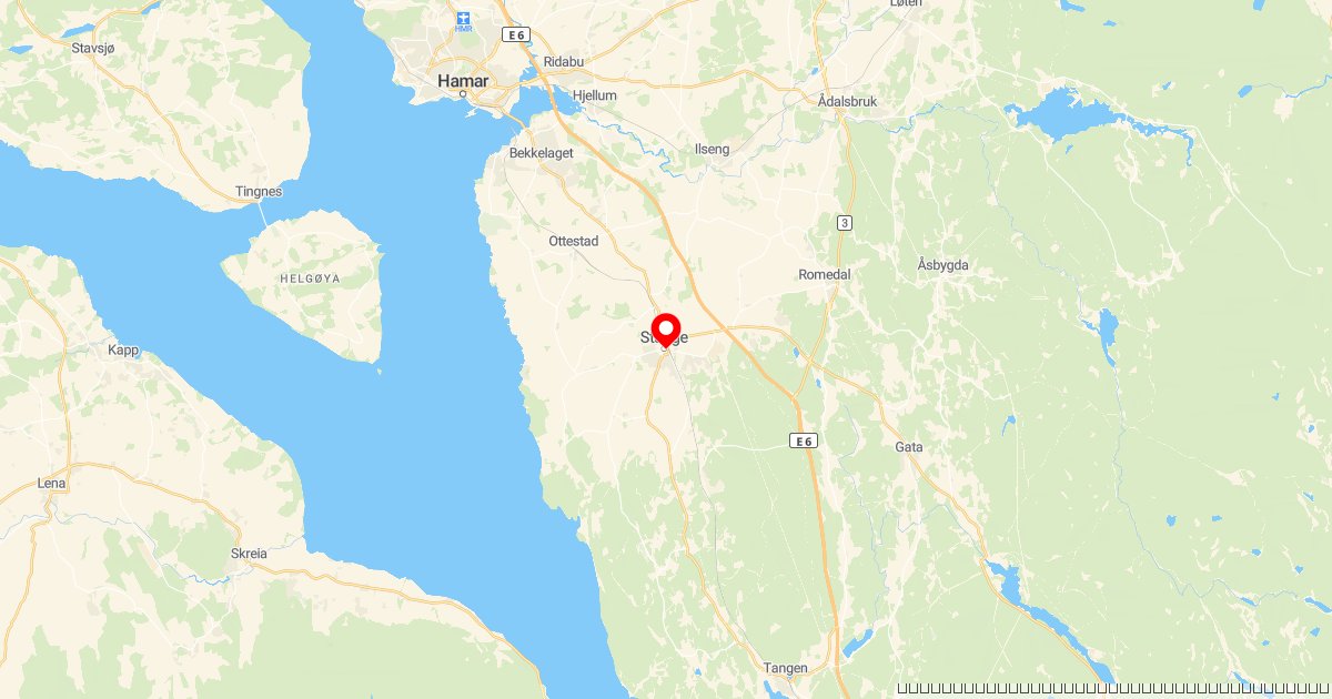 Mann omkom i alvorlig arbeids­ulykke i Stange