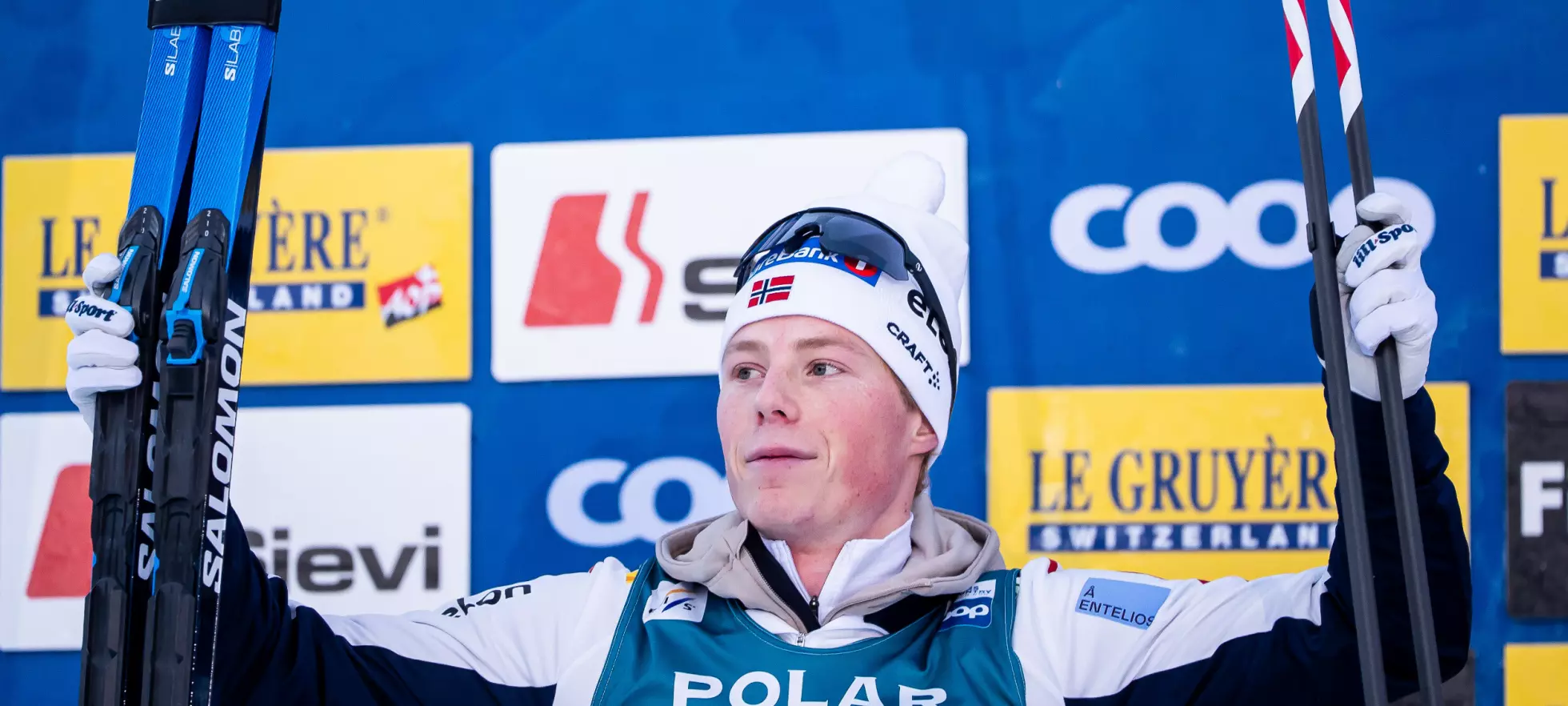 Stikk til svensk rival