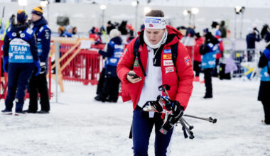 Kampen tilspisser seg: - Ingenting i OL å gjøre