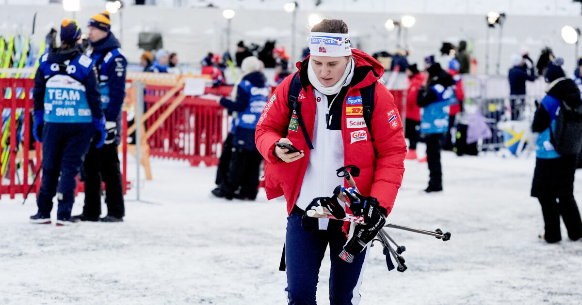 Kampen tilspisser seg: - Ingenting i OL å gjøre