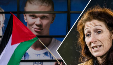 NFF tredoblet kampoverskuddet - ga 1,5 millioner kroner til Gaza-hjelp