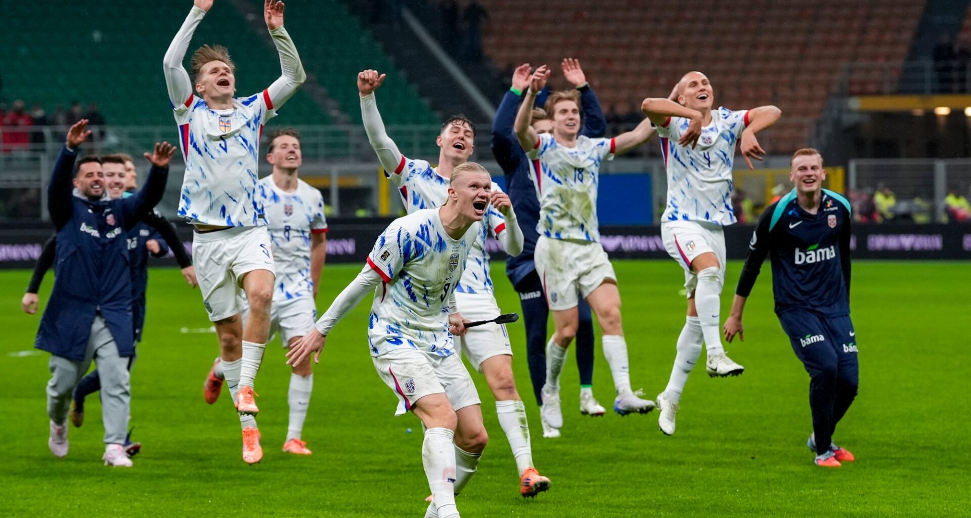 Fotball, Sport | To lag skal bryne seg mot Norge i mars: – Får testet oss mot noen av de beste - Avisa Nordland