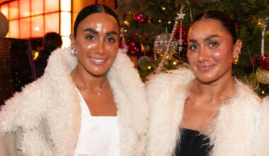 «Julesnakk» med Vita og Wanda Mashadi: