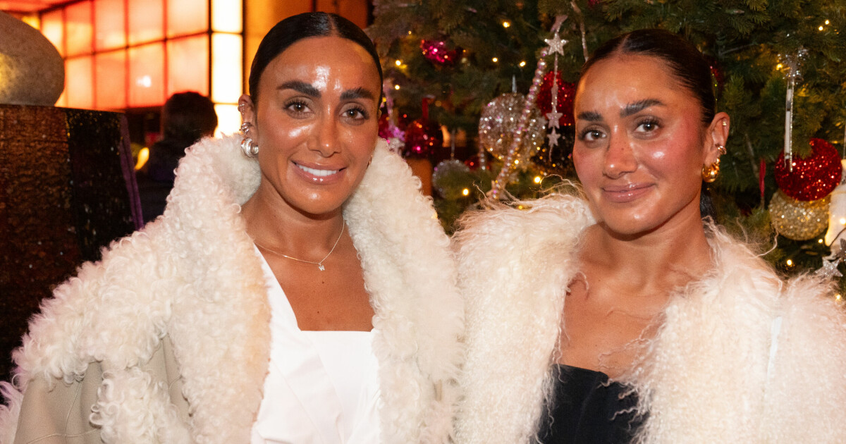 «Julesnakk» med Vita og Wanda Mashadi: