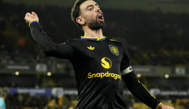 Fernandes tomålsscorer i etterlengtet United-opptur