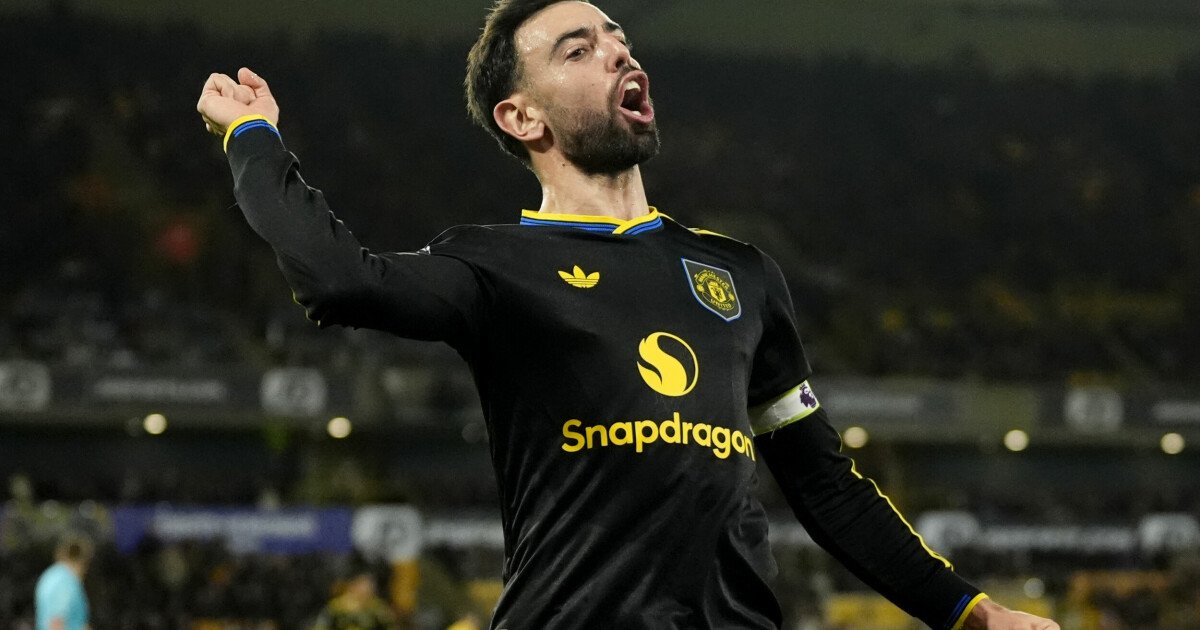 Fernandes tomålsscorer i etterlengtet United-opptur