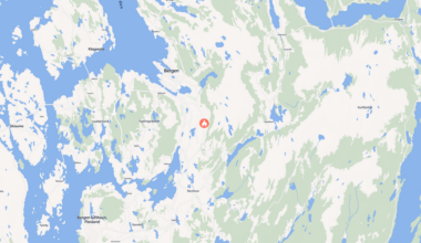 Ein mann til sjukehus etter brann i leilegheit i Bergen – Siste nytt – NRK