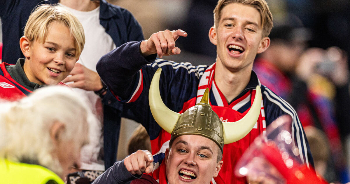 Enorm interesse for Norges VM-kamper