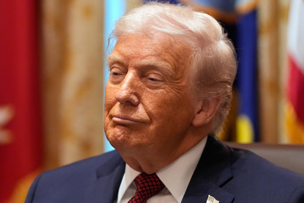 Amerikanere er mer fornøyd med Trump