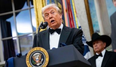 Financial Times: – Donald Trump må begynne med å erkjenne alvoret i situasjonen