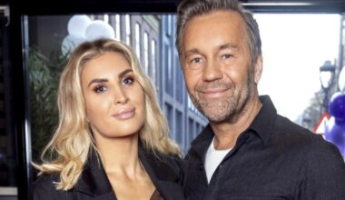 Louise Angelica Riise deltar i ny sesong av «Vokteren» – sønnen Colin er megafan