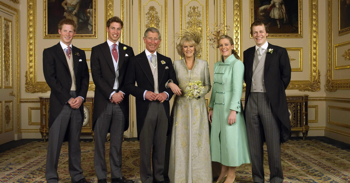 Derfor dropper han jul med kongefamilien