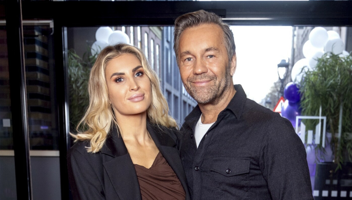 David Eriksen havnet i dramatisk væpnet ran