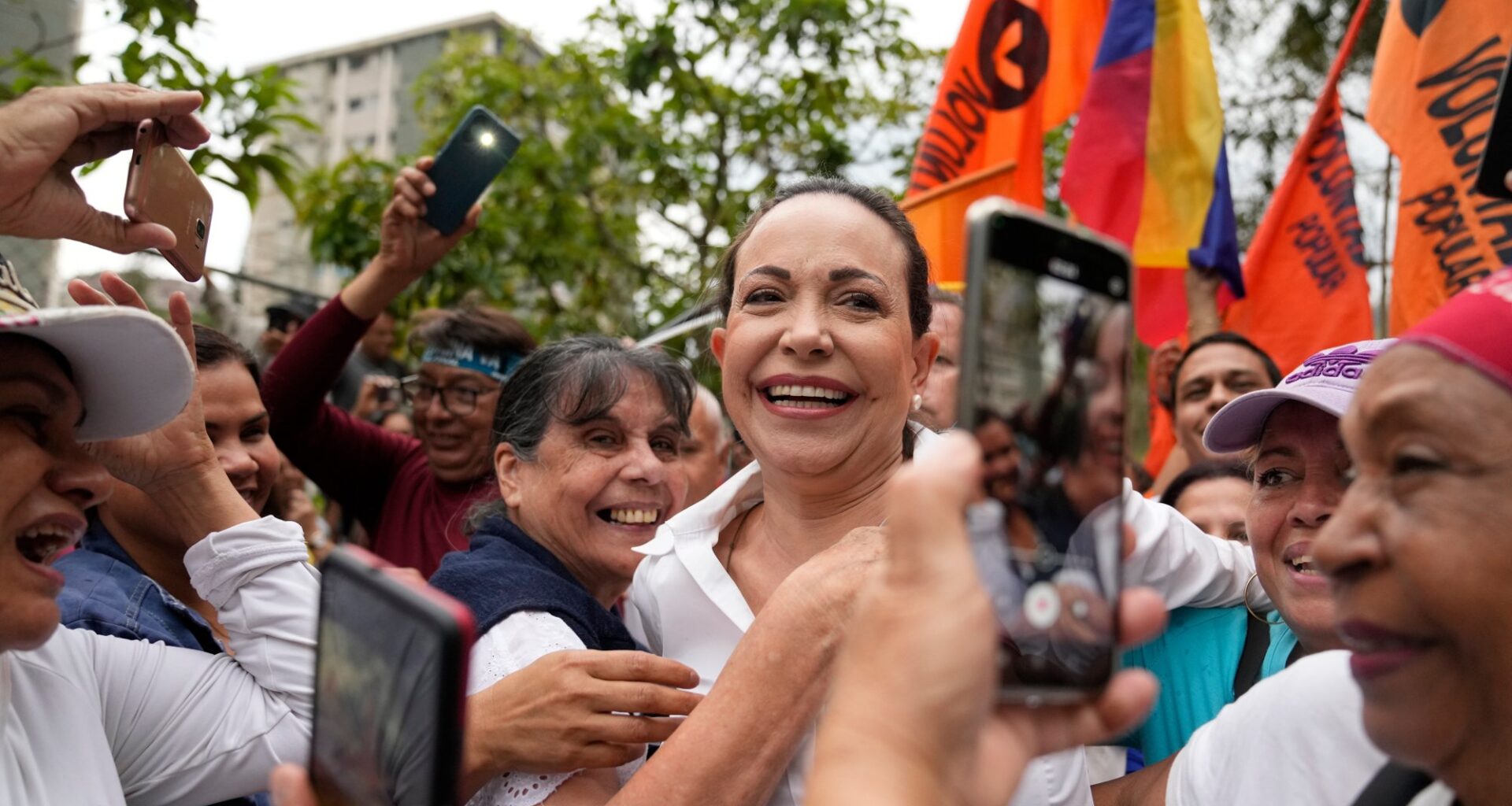 Venezuela, Maria Corina Machado | Machado og den største trusselen mot demokratiet i Venezuela