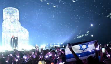 Island dropper Eurovision