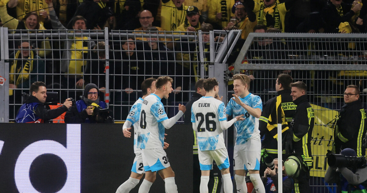 Kokte over i Glimt-bragd: - Fullstendig harnisk