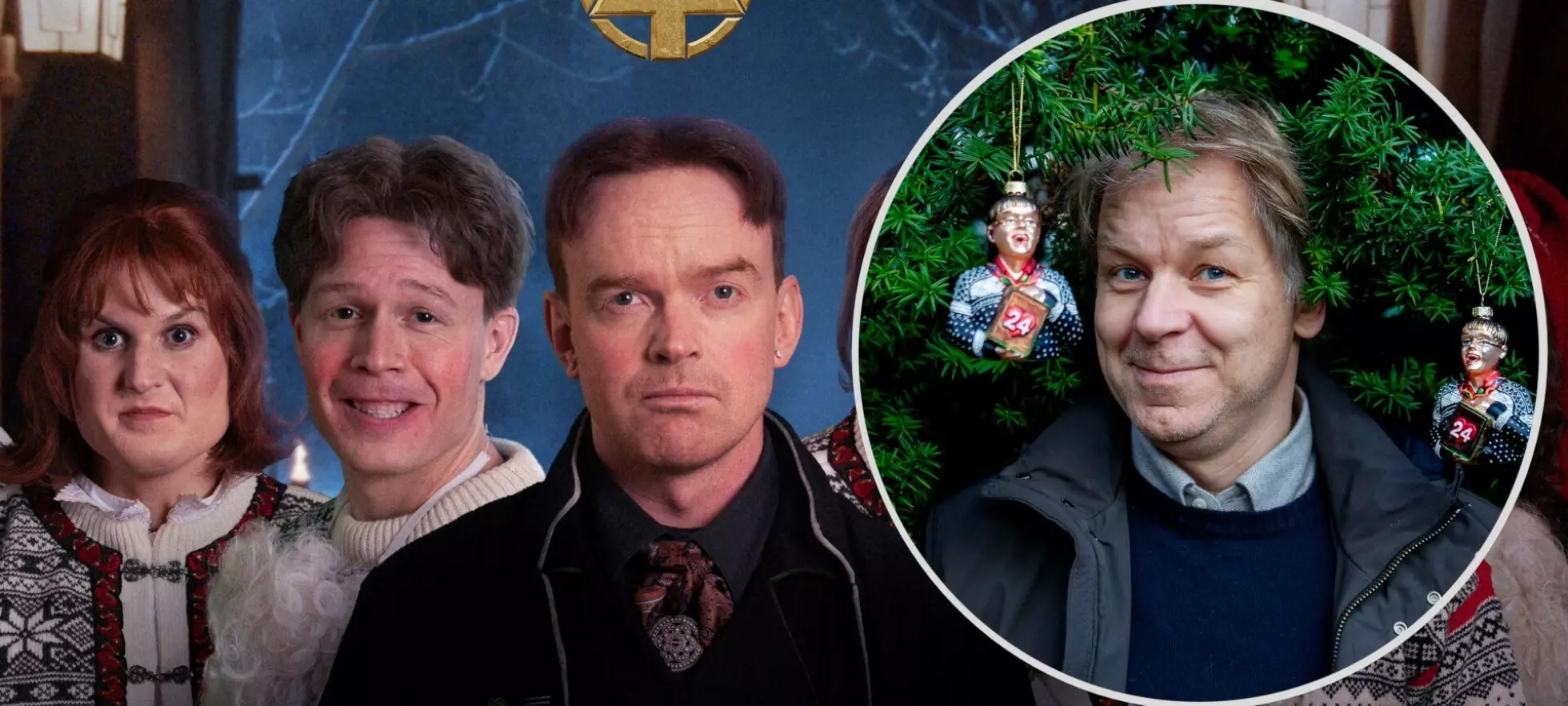 - Jeg var fylt av angst