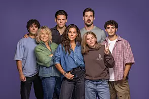 Tilbake på skjermen