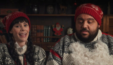 Øyunn Krogh svarer på «Nissene i skjul»-sammenligning