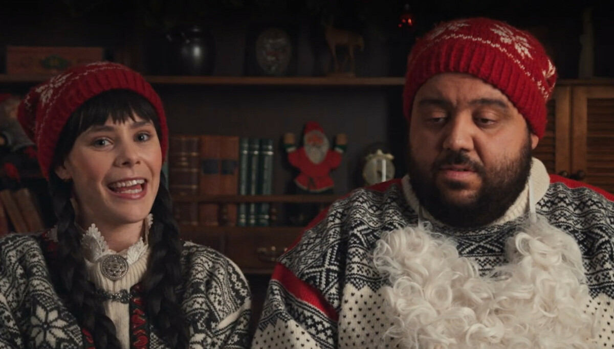 Øyunn Krogh svarer på «Nissene i skjul»-sammenligning