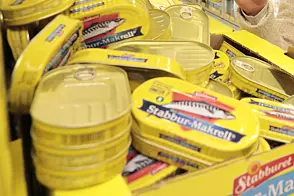 Ekspertene måper: Aldri sett før