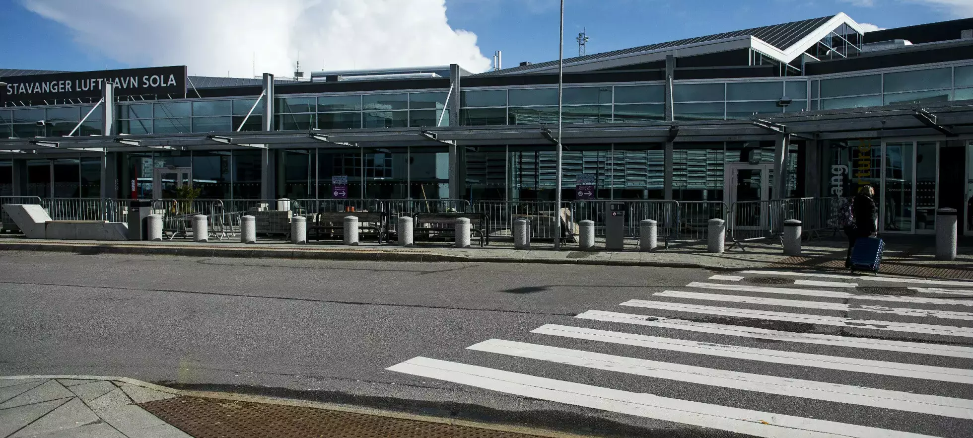 Taxikaos: Politiet griper inn