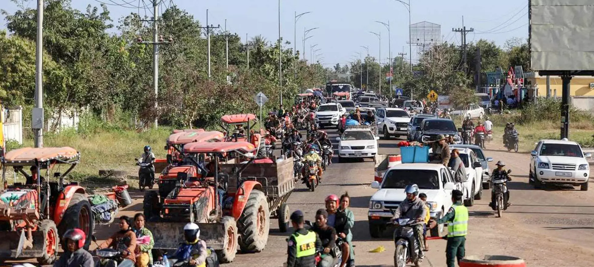 - Alvorlig utvikling