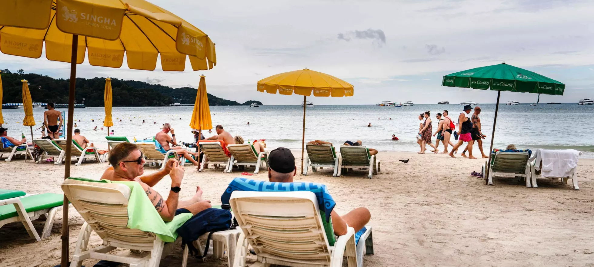 Thailand-beskjed til nordmenn