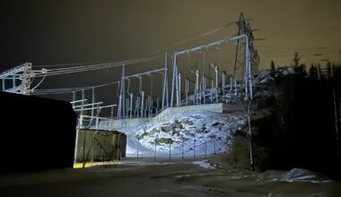 Grane, Hattfjelldal | Strømbruddet: Setter offentlige bygg i Grane på sparebluss