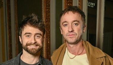 Harry Potter-stjernene gjenforent etter 13 år: Se de nye bildene