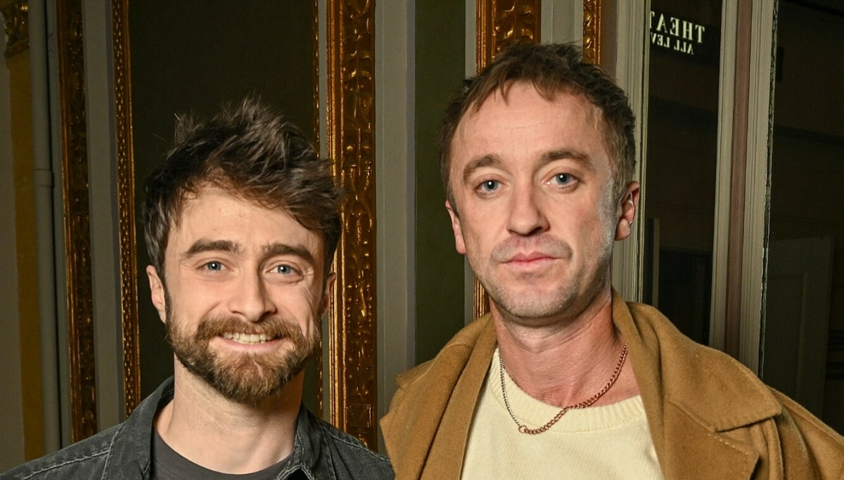 Harry Potter-stjernene gjenforent etter 13 år: Se de nye bildene